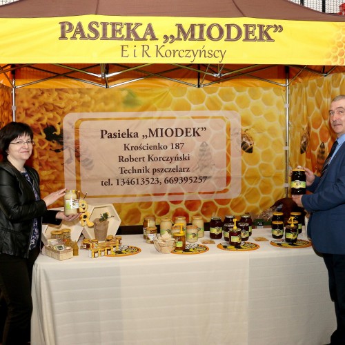 II Regionalna Konferencja Pszczelarska